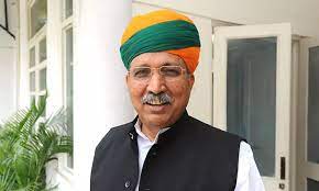 unionministerarjunrammeghwalhighlightsconsumerprotectionreforms