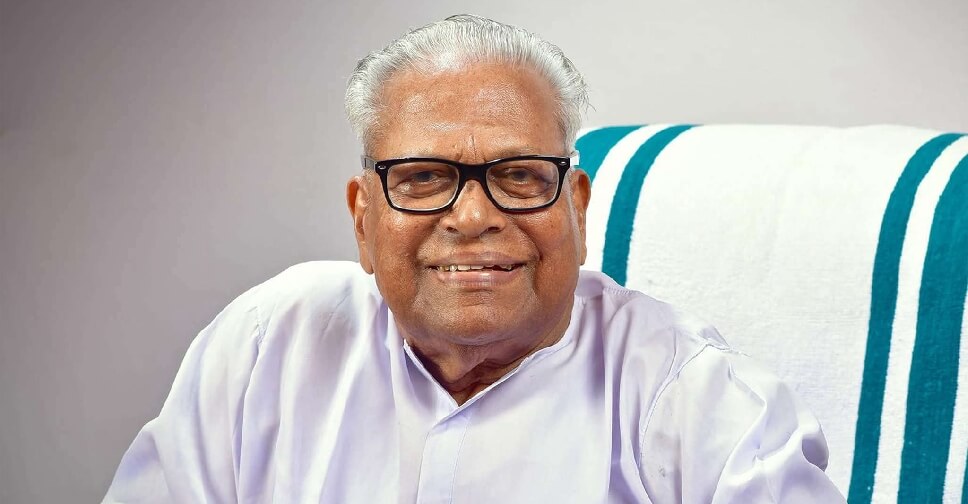 Former Kerala CM VS Achuthanandan dies at 101