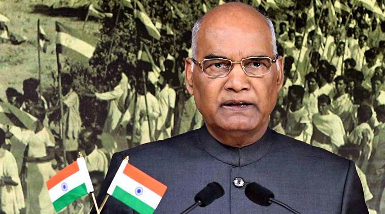 governmentcommittedtodoublingfarmersincome:presidentkovind