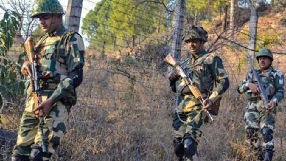 pakistanviolatesceasefireresortingtoheavymortarshellinginpoonch