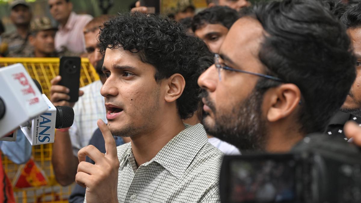 Court extended judicial custody of CJP leaders Saurav Das, Ashutosh Ranka for two more days
