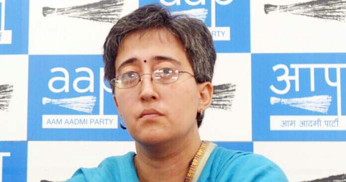 delhireceivesfreshstockofcovidvaccines:atishi
