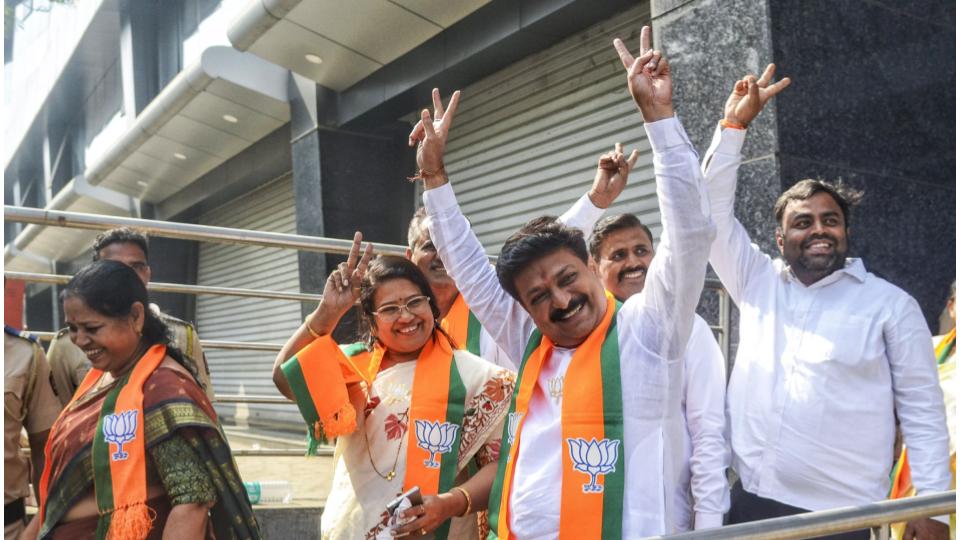 Over 2,500 Nominations Filed for BMC Polls in Mumbai