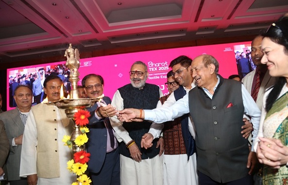 unionministergirirajsinghinauguratesbharattex2025