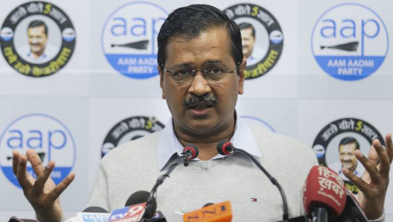 centredelhigovtworkinginclosecoordinationtodealwithcoronavirus:kejriwal