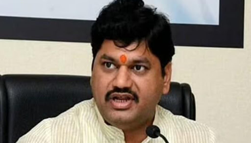 maharashtragovernoracceptsdhananjaymunde’sresignation
