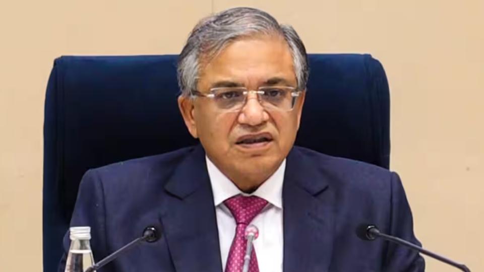 Opposition attacks CEC Gyanesh over SIR, demands removal