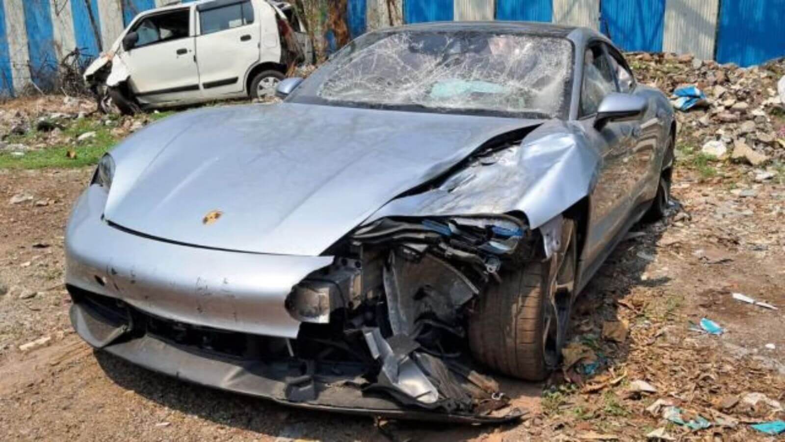 Two police officers suspended for investigation lapses in Pune crash case