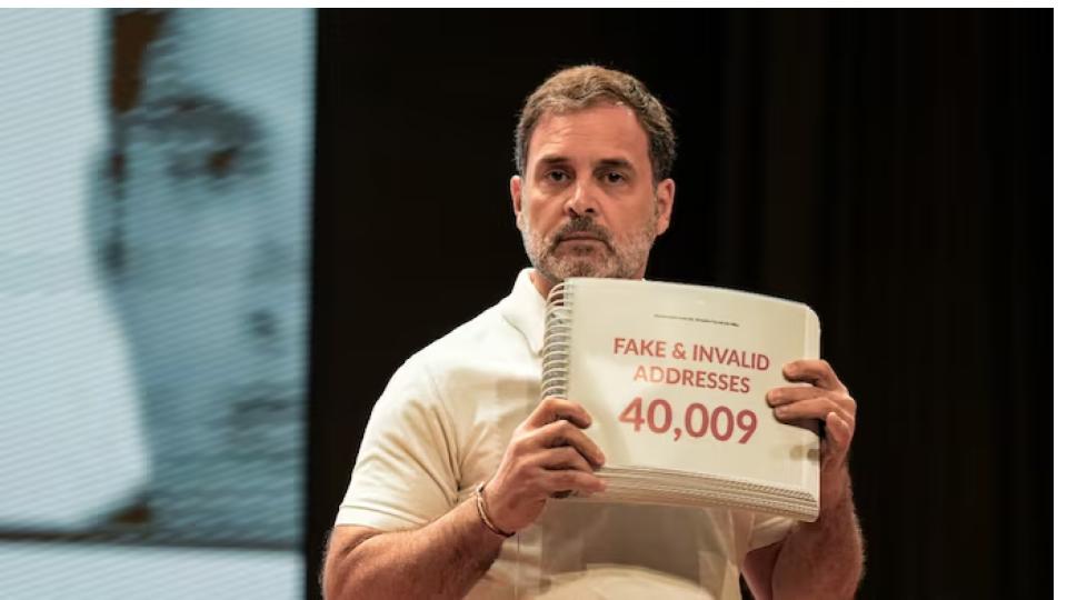 Judges, Bureaucrats, armed forces slams Rahul Gandhi