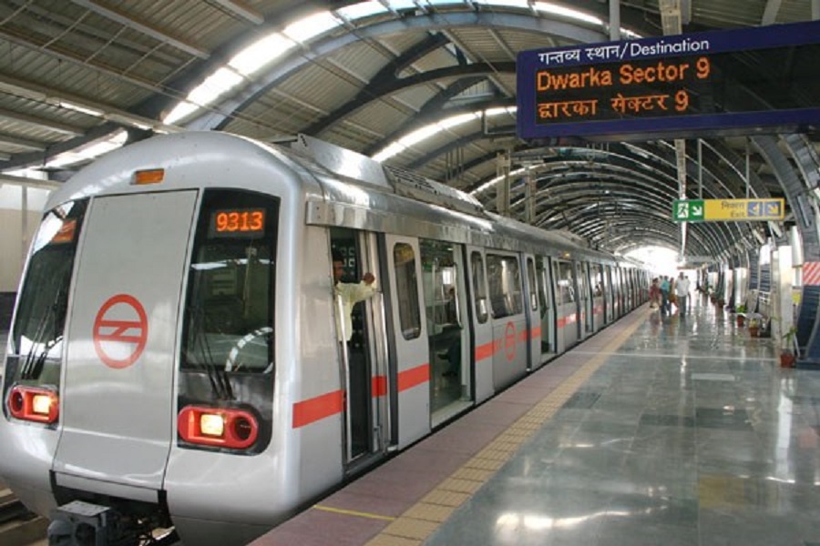 delhimetroputonhighalert