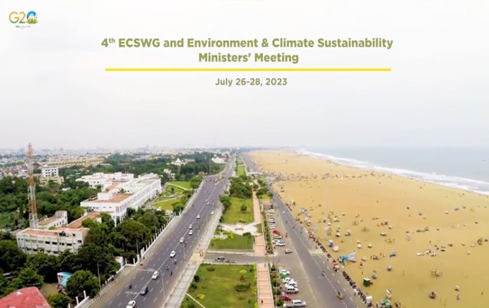 4thecswgenvironmentandclimateministersmeetingtobegininchennai