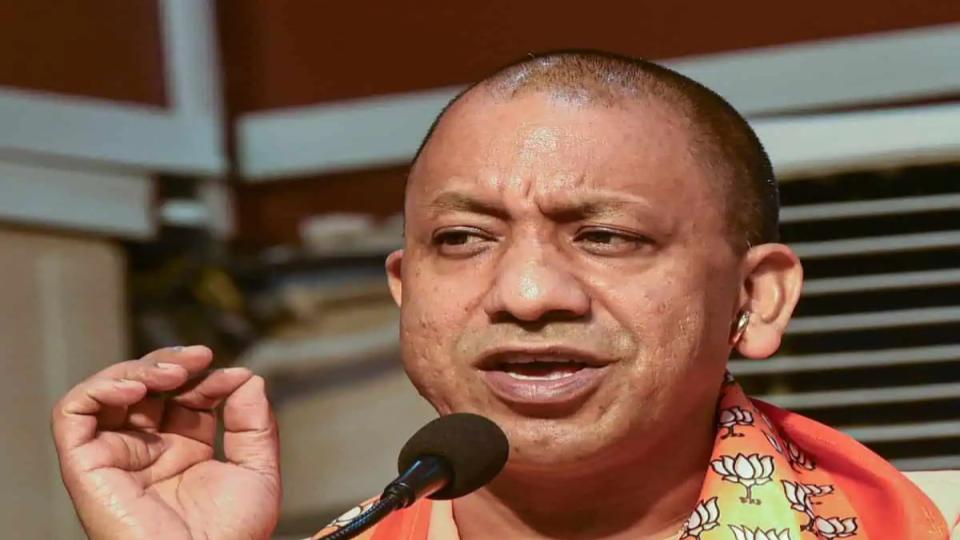 Ram Lalla will not allow Congress to come to power, CM Yogi