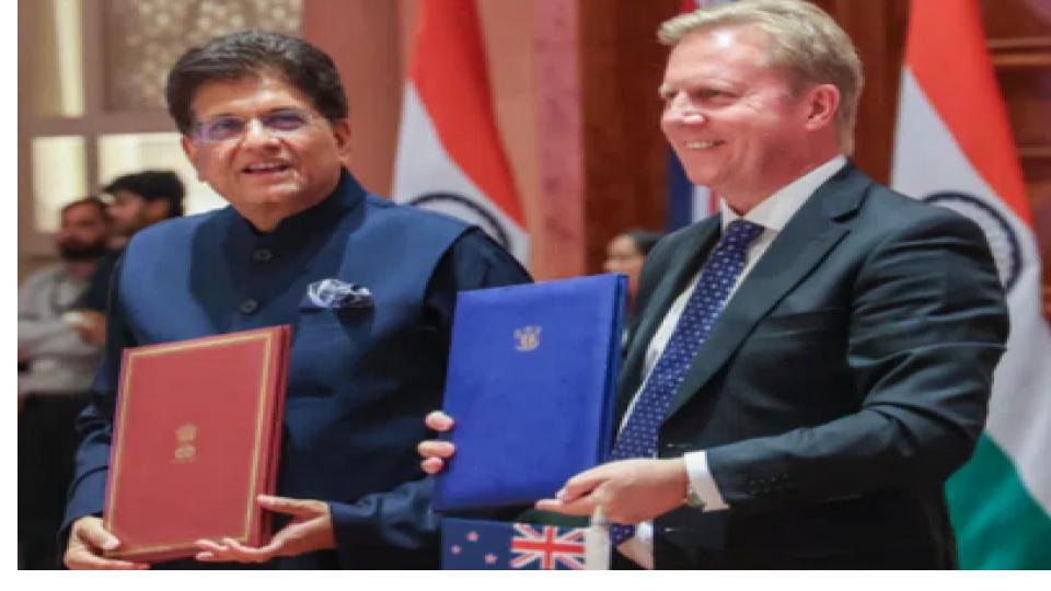 India and New Zealand elevate ties to strategic partnership