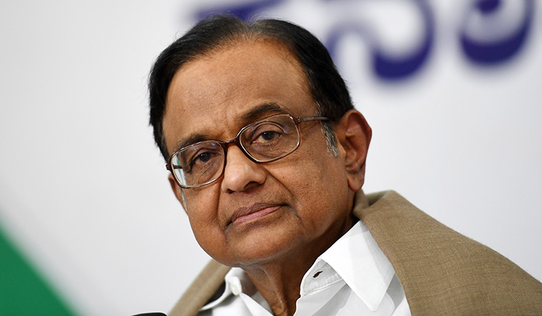 ideathathindicanaloneuniteindiadangerous:chidambaram