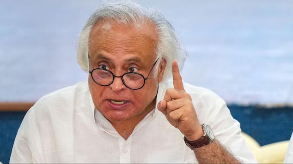 Cong slams govt 