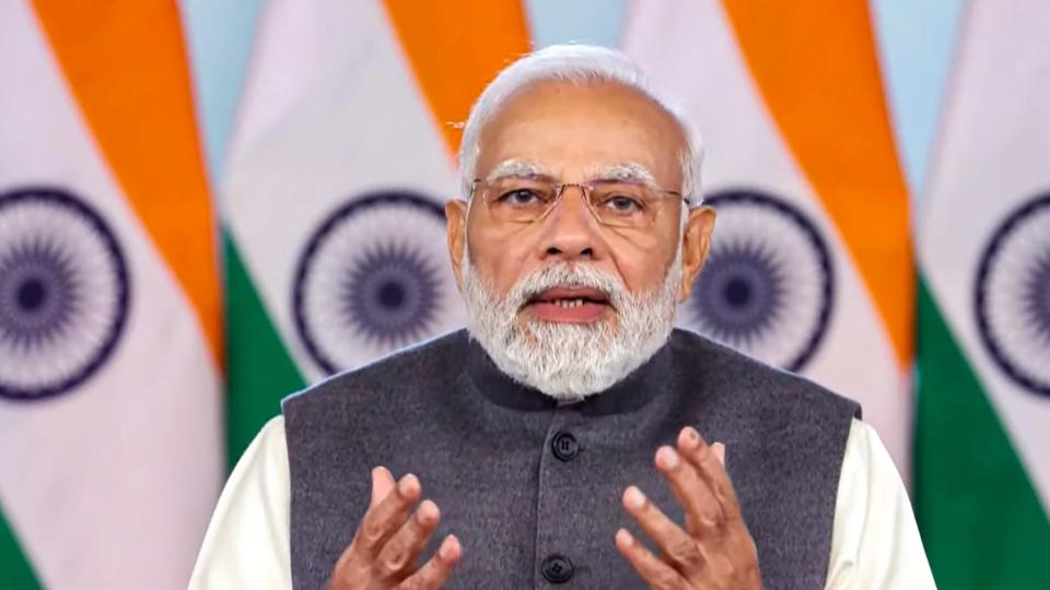 PM Narendra Modi To Address Annual NCC PM Rally In New Delhi Today