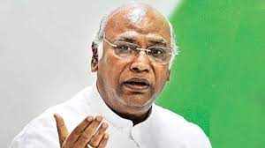Congress President Kharge urges PM Modi for dialogue on caste census