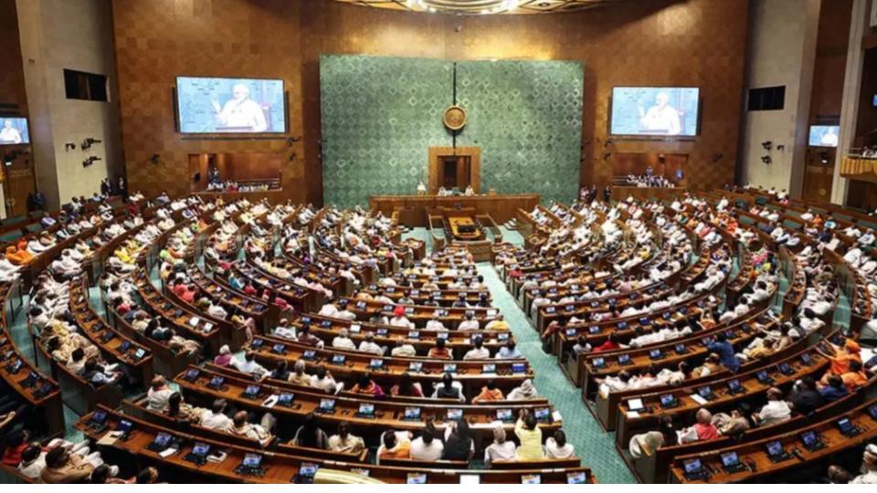 Parliament Passes Bill To Recognise Amaravati as AP