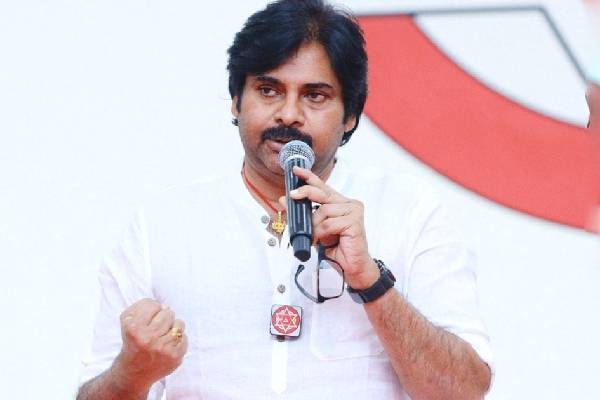 It Is Time To Work for People of Andhra: Pawan Kalyan