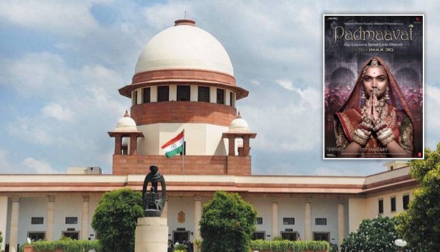 nobanonpadmaavat:supremecourt