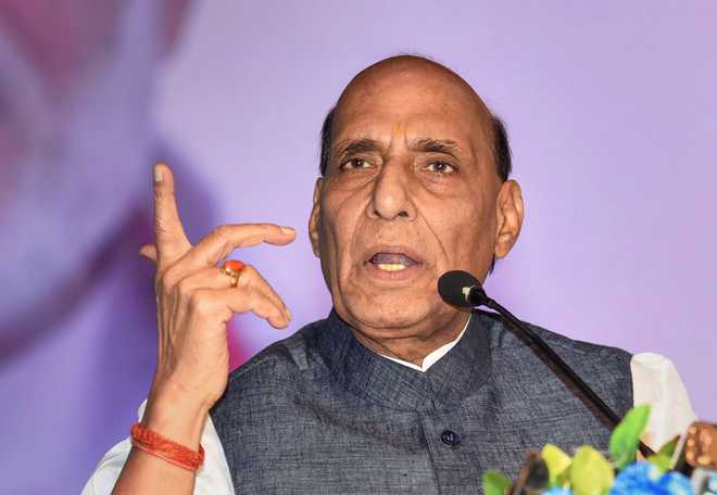 rakshamantrirajnathsinghapprovessubstantialincreaseinfinancialaidacrossvariousschemestostrengthensupportsystemsforexservicemenandtheirfamilies