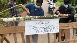 kozhikodewithdrawnallrestrictionsimposedinareasdeclaredcontainmentzonesfollowingnipahinfections