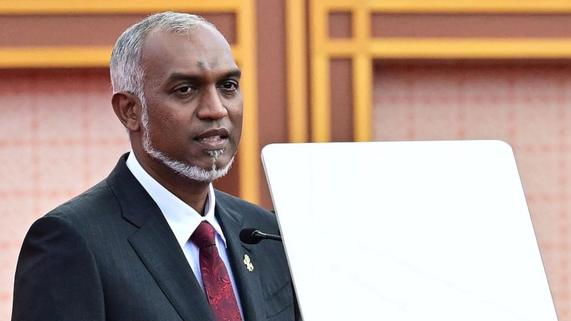 maldivespolicearresttwoministersforperformingblackmagicagainstpresidentmuizzu