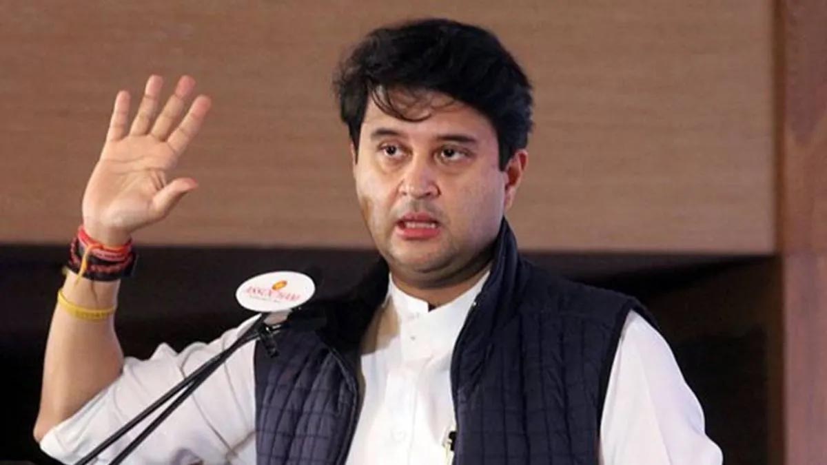 India Post now India’s largest logistics network: Jyotiraditya Scindia