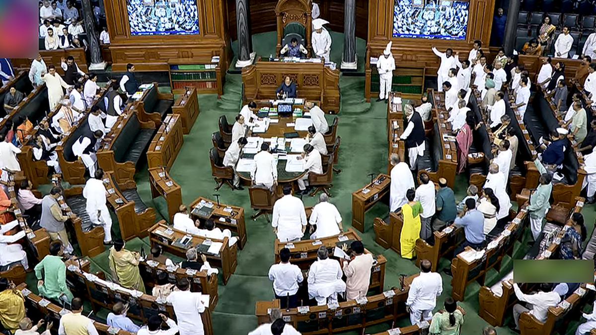 parliamentpassesthemediationbill2023toreducependencyofcourtcases