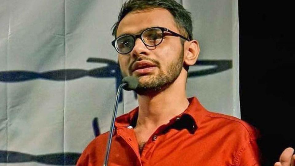 BJP Urges Bengaluru Police Commissioner to Cancel Event Supporting Umar Khalid