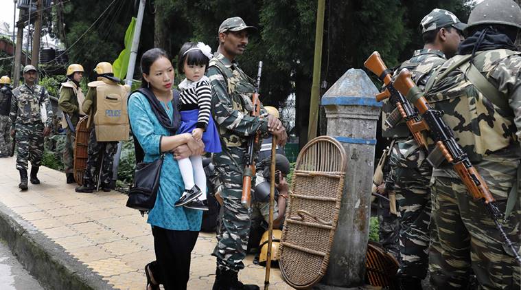 darjeelingunrest:indefiniteshutdowncontinuesonthirdday