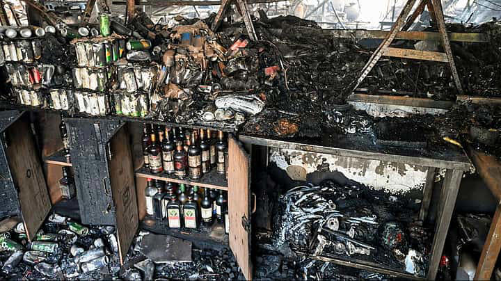 Goa Govt bans firecrackers, electronic fireworks in pubs, nightclubs and restaurants after deadly fire