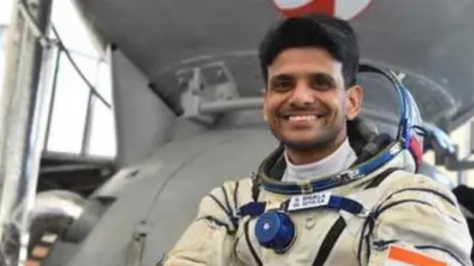 Indian astronaut Shubhanshu Shukla reaches International Space Station