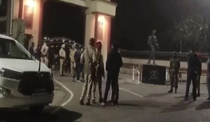 grenadeblastneararmycampinpathankot