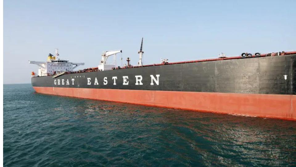 Indian-flagged ‘Jag Laadki’ arrives at Mundra Port 