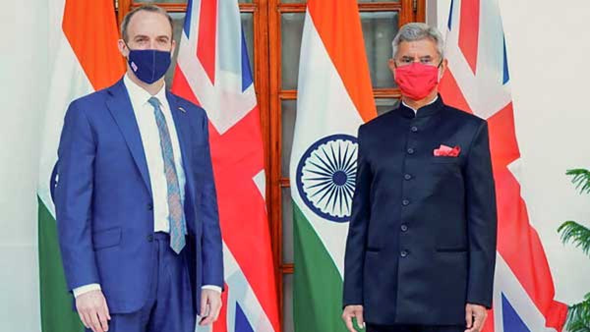 indiaukholddelegationleveltalksonboostingcooperationindifferentareas