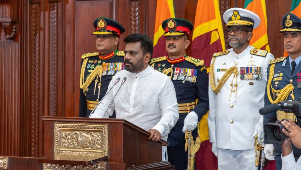 srilankapresidentdissanayaketovisitindianextmonth