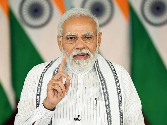 indiaisreadytosupplyfoodstocktotheworldifwtoagrees:pmmodi