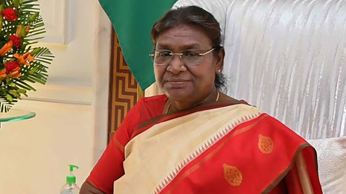 President Droupadi Murmu Expresses Grief Over Sivakasi Firecracker Factory Explosion