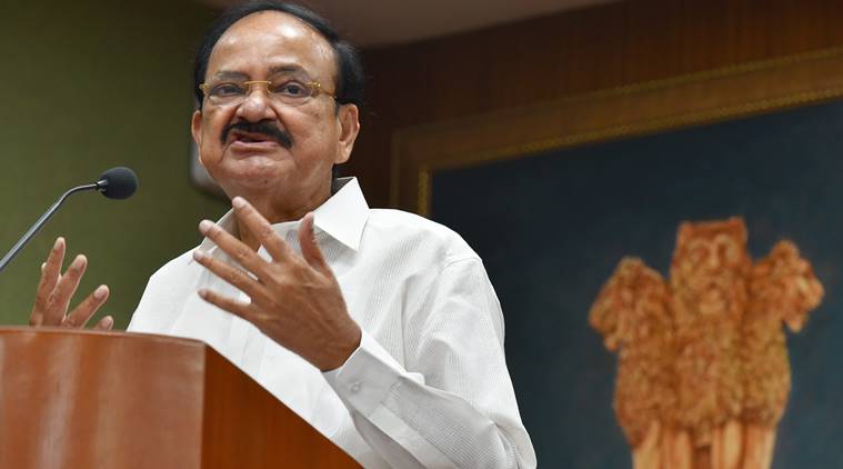 venkaiahnaiduemphasizesneedtokeepideologypoliticsoutofeducationalinstitutions