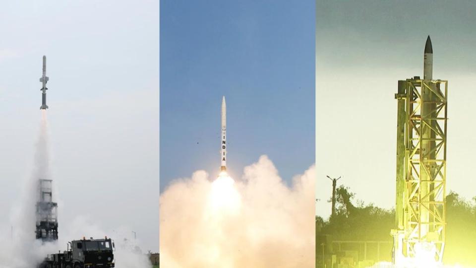 India Joins Elite Group as DRDO Showcases BMD, NASM-MR Tests