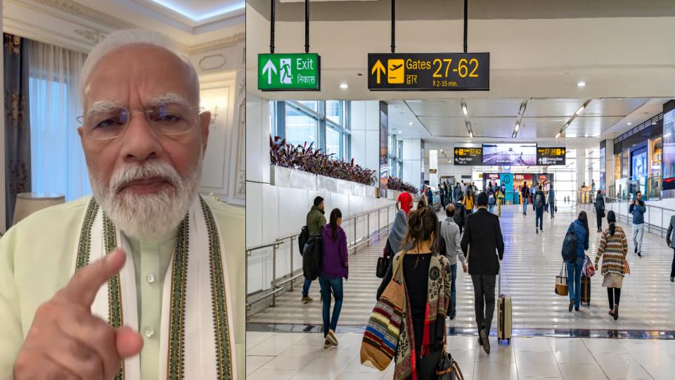 PM Modi 