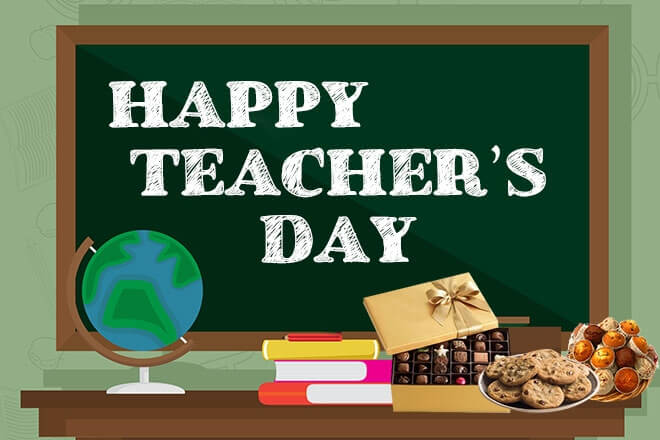 teachersdaybeingcelebratedtoday