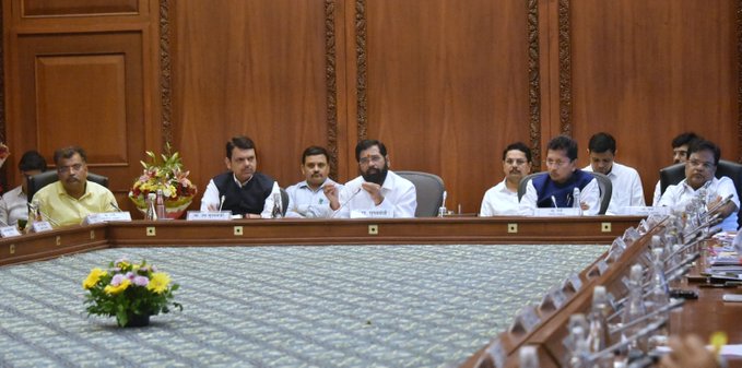 maharashtracmeknathshinderequestscentretocontinuewithopenexportpolicyforsugarfor202223
