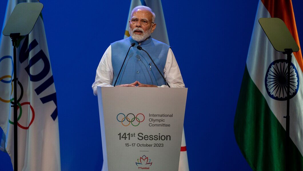 indiareadytohost2036olympics:pmmodi