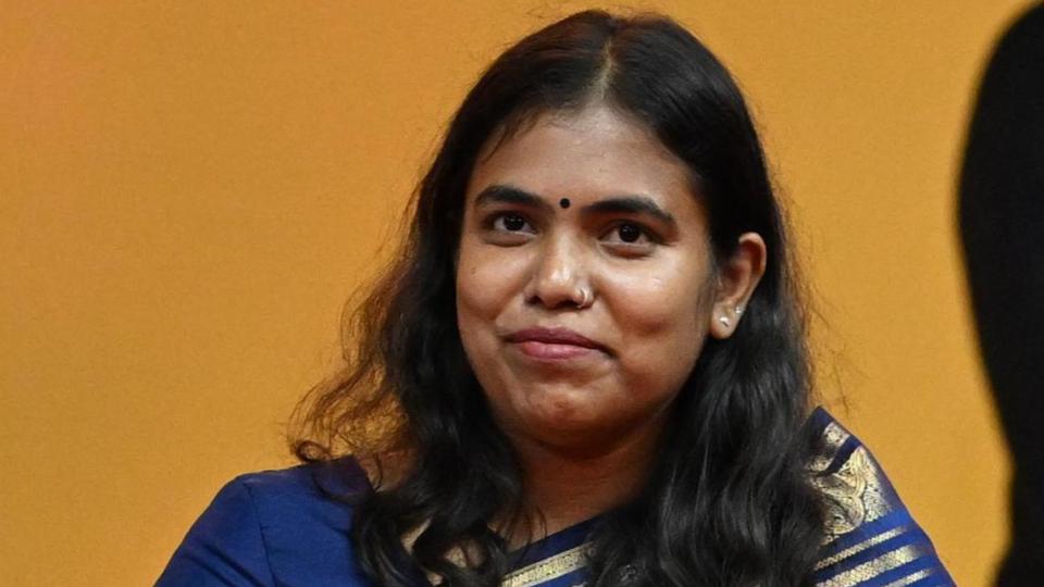Tamil Nadu Minister Keerthana Denies Mocking Govt School Student