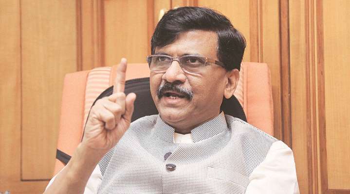bjpcan’tformgovernmentwithoutoursupport:sanjayraut