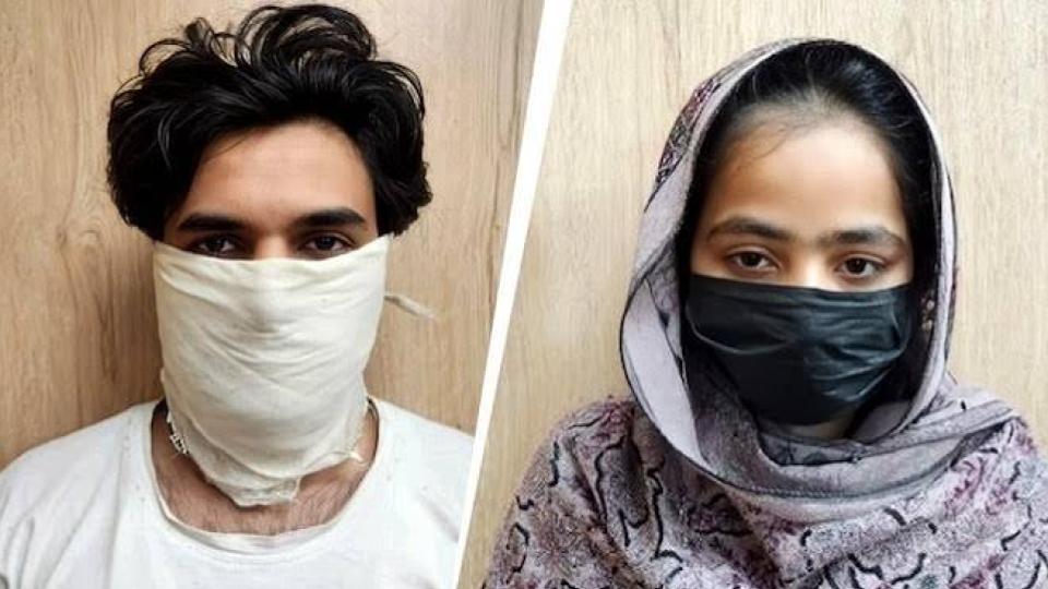 Couple Held for Links to Pakistani Espionage Network in Delhi