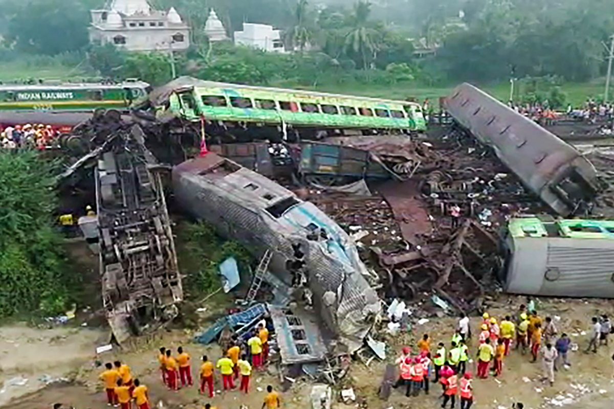 Railway Board seeks CBI inquiry into train accident in Balasore, Odisha; death toll revised to 275
