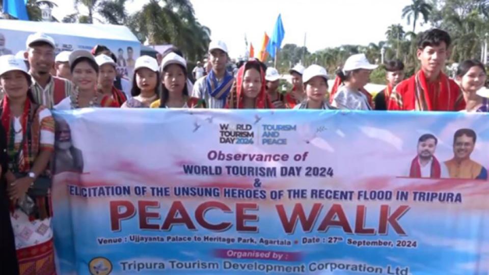 cyclerallyandpeacewalkflaggedoffbytripuragovernor
